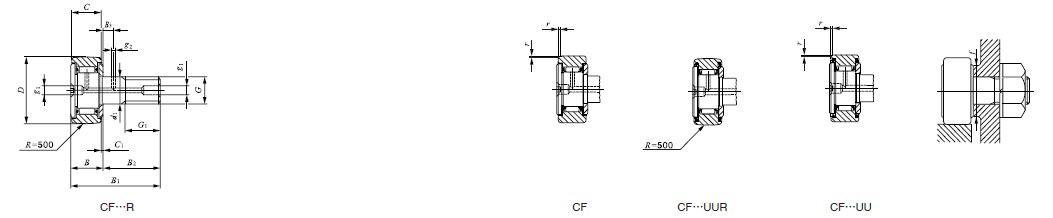 CF12R样本图片