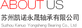 蘇州凱諾永晟軸承有(yǒu)限公司